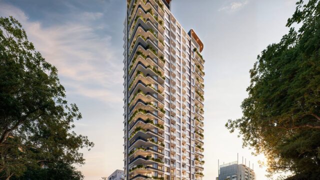 Fountain Residency – Modern Urban Living in Nairobi1