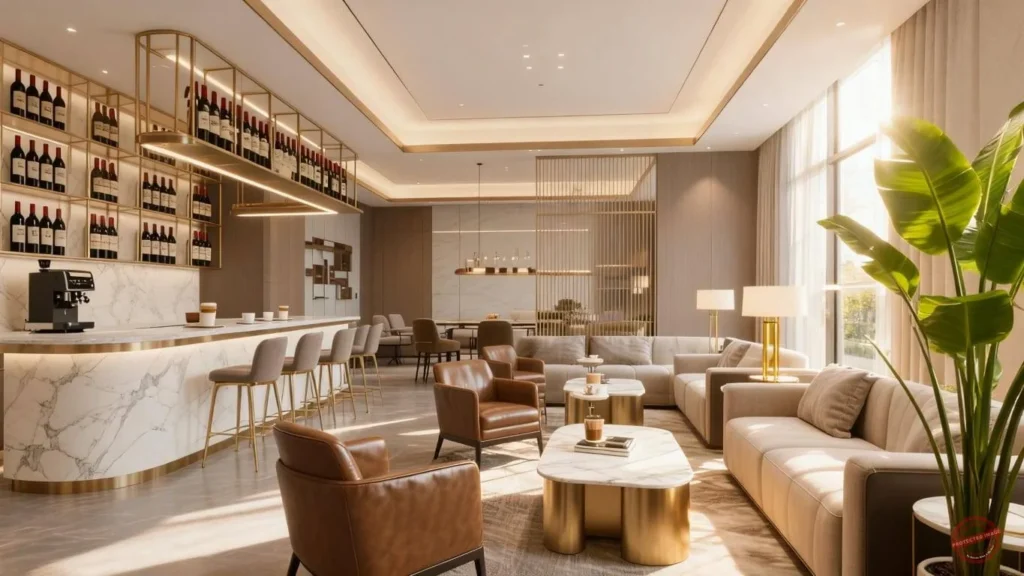 Modern Luxury Living